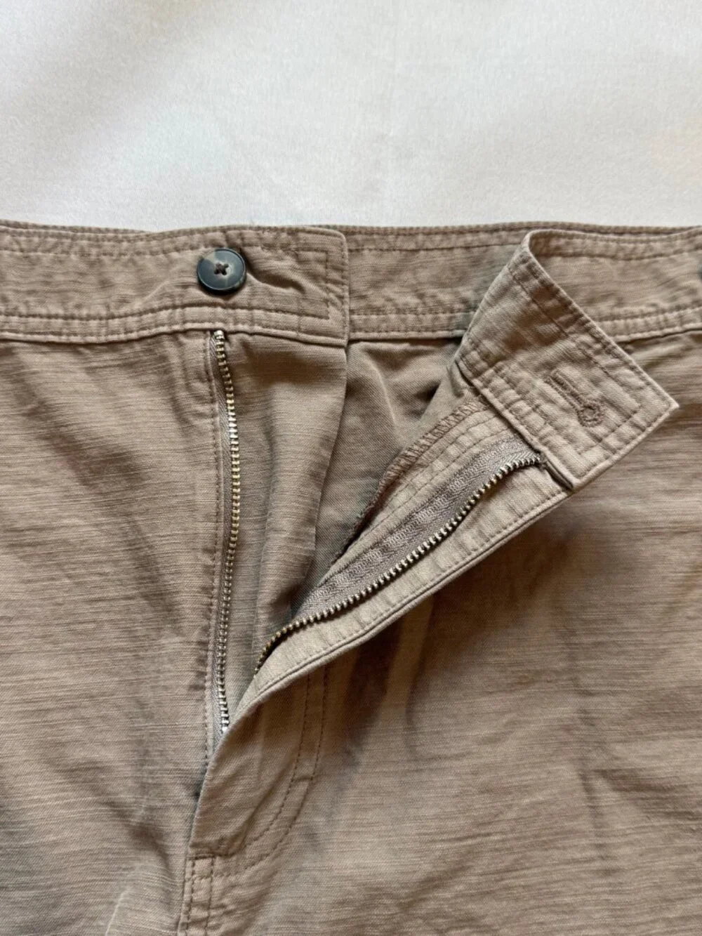 Everlane The Fatigue Barrel Pant
